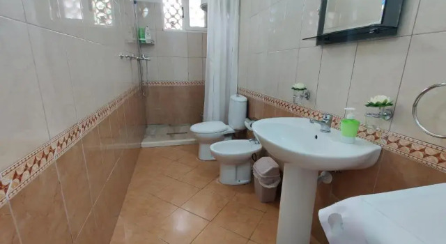 Апартаменты Tirana City Center Apartment
