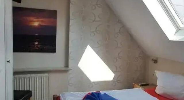 Апартаменты Appartementhaus Robbe Lee