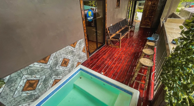 Вилла Grand HOTEL, VILLAS y GLAMPINGS MYA -PUERTO VIEJO, Limon, CR