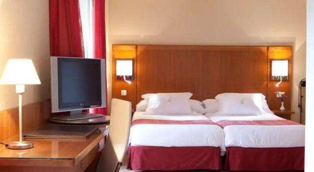 Ateneo Hotel