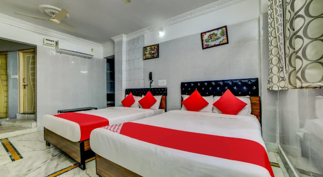 OYO 29087 Hotel Golden Pride, Rezerwuj Hotel Shamshabad 