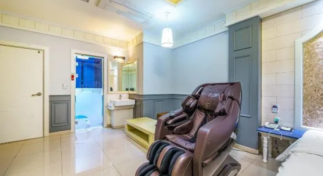 Номер Deluxe Olle Business Hotel