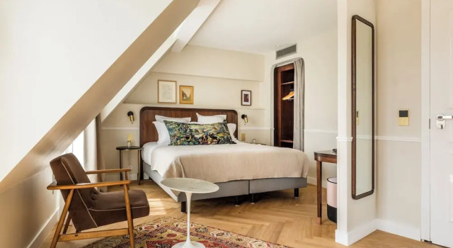 Номер Standard Hôtel Chamar
