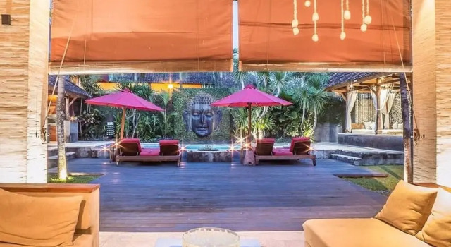 4 bedroom The Camilia Homes Bali
