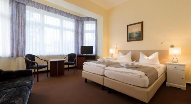 Номер Comfort Villa Neptun