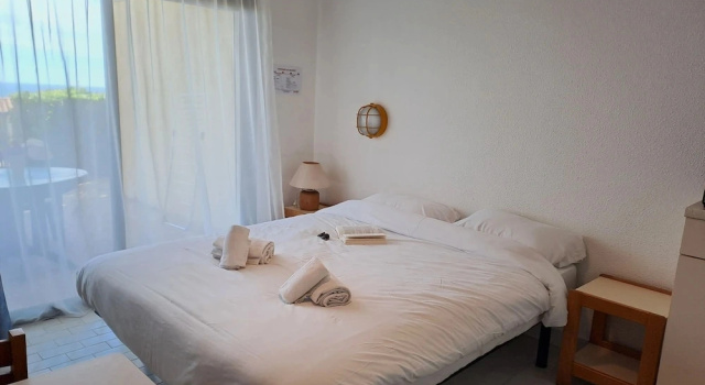 Апартаменты VVF Hyères presquîle de Giens
