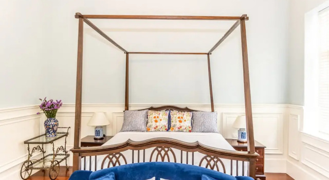 Двухместный номер Deluxe Baan 2459 Heritage House