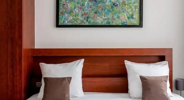 Двухместный номер Comfort Hotel Olympia in Bruges