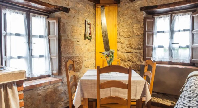 Апартаменты с 2 комнатами Apartamentos Rurales El Tio Pablo Picos de Europa Tresviso