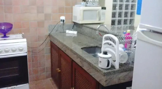 Апартаменты Apartamento Piccola Porto Bracuhy