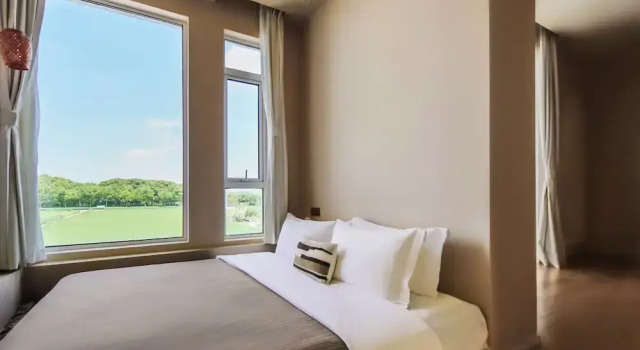 Номер Luxury Mila Qi Ting Li Guest House Shanghai