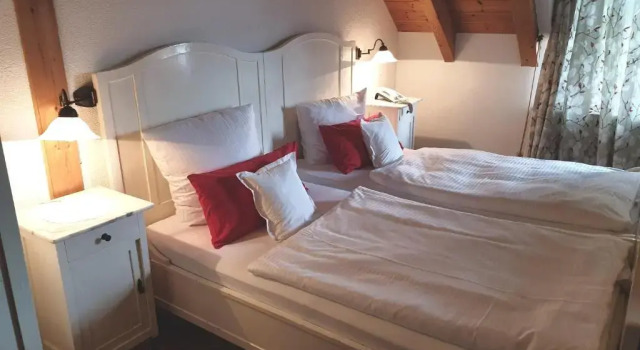 Двухместный номер Standard CB Hotel Becker