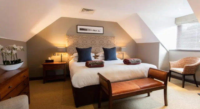 Полулюкс Barnham Broom Hotel, Golf & Spa