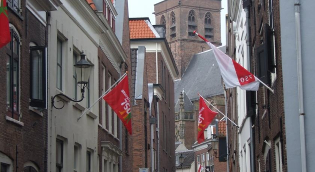 In Negentien Vijf