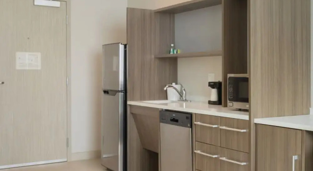 Двухместная студия Home2 Suites By Hilton Redlands