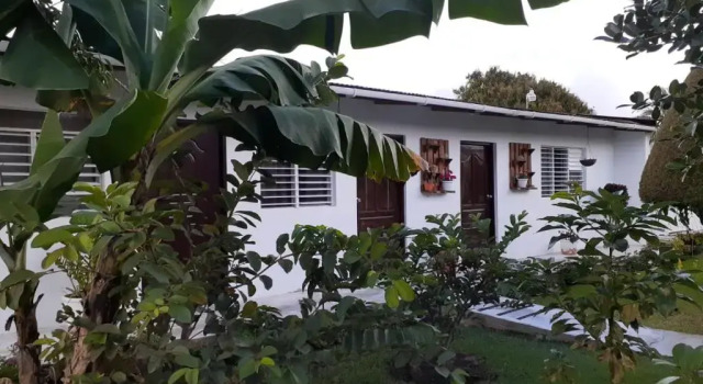 Двухместный номер Standard Habitación Hogareña