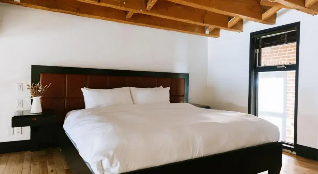 Апартаменты Deluxe Lofts du Vieux-Port by Gray Collection