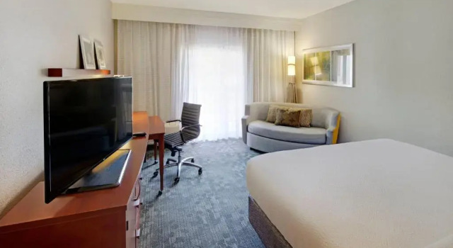 Номер Standard Courtyard Atlanta Norcross/Peachtree Corners