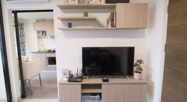 Apartment BTS On Nut, Convenience Store Nearby - bkmono10