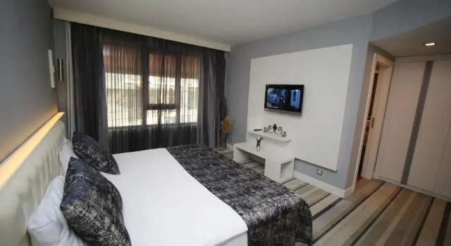 Двухместный номер Standard Grand Nora Hotel