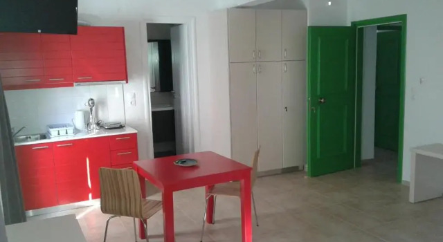 Студия Kastellos Apartments Sikinos