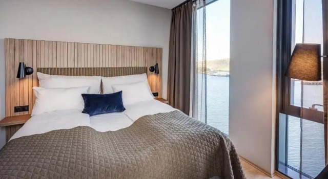 Номер Superior Quality Hotel Ramsalt