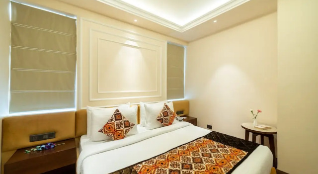 Двухместный номер Standard Country Inn Hall of Heritage Amritsar - Just 6 Mins From Golden Temple