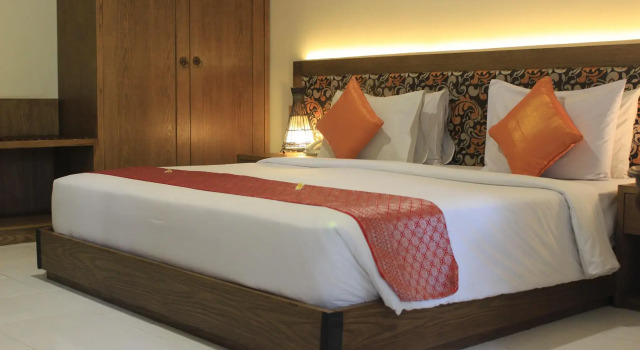 Номер Deluxe Jambu Inn