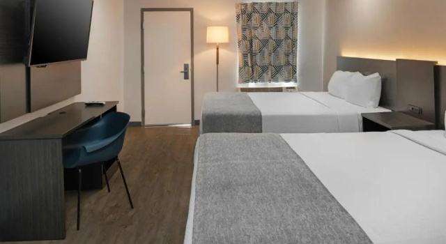 Route 66 Motel, Buchen Sie Motel Barstow Kalifornien