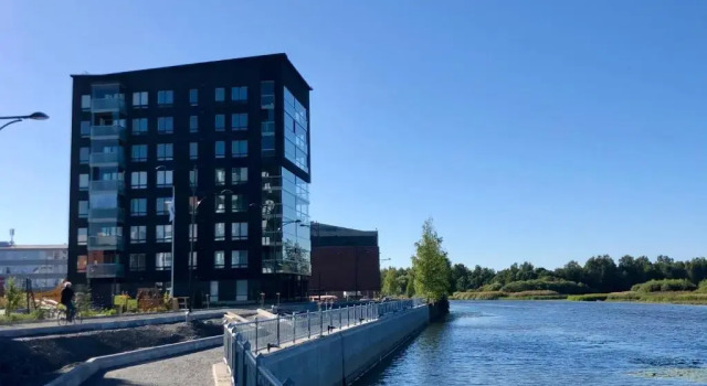 Апартаменты River 29, Baritoni