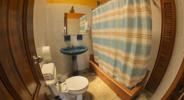 Двухместный номер Economy Euro Hostal