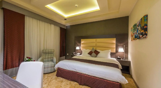 X Platinum Hotel