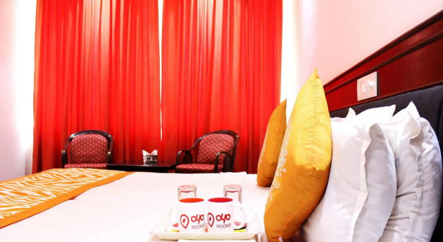 OYO Rooms Court Circler, Rezervovat Hotel Hotely v Bangalore s parkováním, Parkování