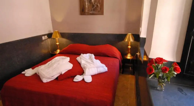 Suite familiare Riad Ajmal