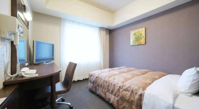 Одноместный номер Standard Hotel Route-Inn Toki