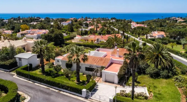 Вилла Casa Rouxinol in Carvoeiro