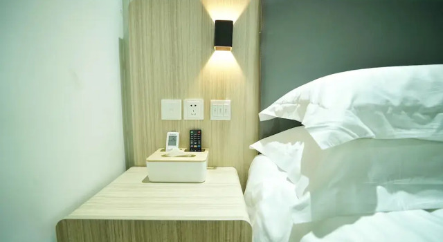Двухместный номер Comfort Hengdian Chayan Guest House
