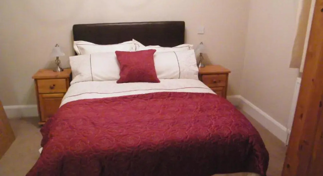 Двухместный номер Standard с видом на сад Ballas Farm Country Guest House