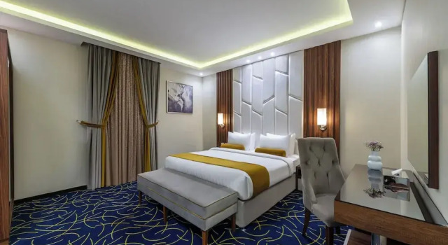 Al Qasr Hotel Suites -Al Masyaf District
