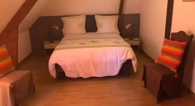 Номер Standard Manoir Melphil