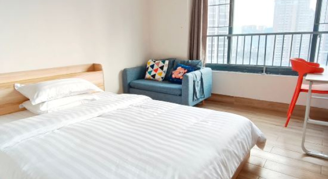 Familie Suite 2 Schlafzimmer Cloud Homestay