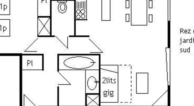 Appartement Méribel, 2 pièces, 4 personnes - FR-1-180-105, Забронировать Апартаменты/квартира Мерибель-ле-Альё 