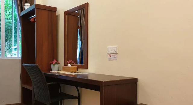 Двухместный номер Standard Highlanders Garden Guesthouse at Arundina Cameron Highlands