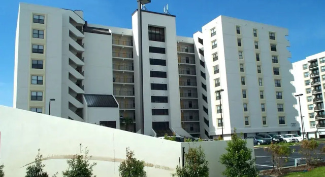 Island Winds East 409 condo, Prenota Hotel Gulf Shores 