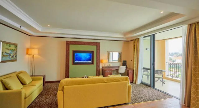 Полулюкс Goma Serena Hotel
