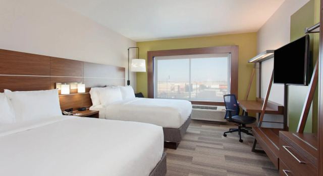 Двухместный номер Standard Holiday Inn Express & Suites Brigham City - North Utah by IHG