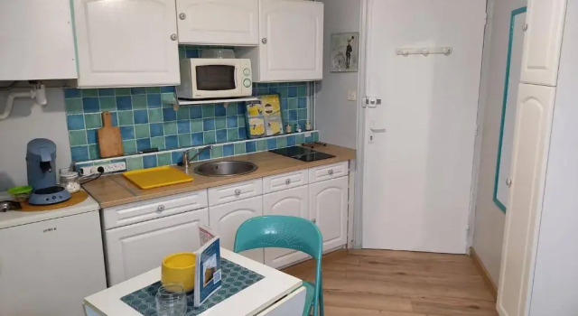 Studio Mon ancre Berckoise