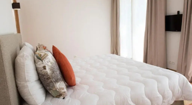 Коттедж с 3 комнатами Relais du vieux sauvaire