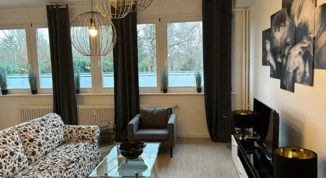 Bola Ferienwohnung Hamburg Wandsbek Nr 42 (Adults Only), Prenota Hotel Amburgo Amburgo