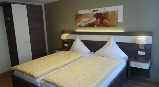Номер Standard Hotel Gasthaus Huwer